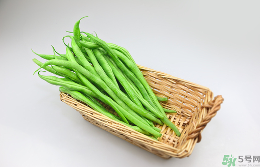 腹瀉能吃四季豆嗎？拉肚子可不可以吃四季豆？