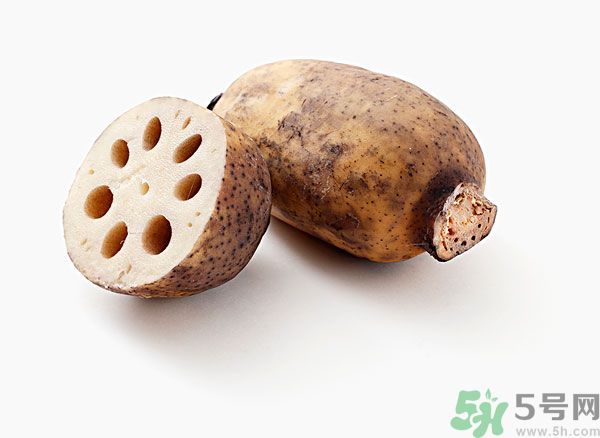 蓮藕里面的泥怎么清理？蓮藕里面的泥巴怎么洗？