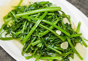 空心菜是菠菜嗎？空心菜是不是菠菜？