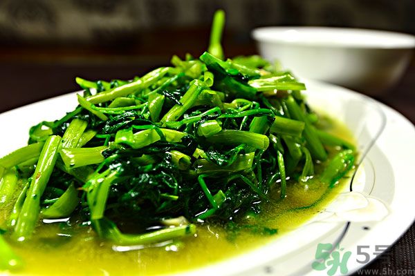 空心菜是菠菜嗎？空心菜是不是菠菜？