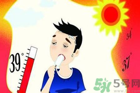 夏季中暑后不能做什么？中暑后的禁忌