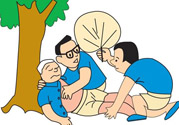 中暑了怎么辦？中暑怎么恢復(fù)得快？