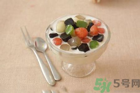 仙草芋圓會長胖嗎？仙草芋圓怎么做？