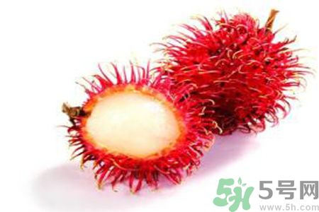 吃紅毛丹可以喝牛奶嗎？紅毛丹和牛奶可以一起吃嗎？