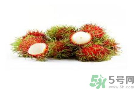 紅毛丹是熱性嗎？紅毛丹是熱性還是涼性？