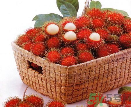紅毛丹為什么有黃色和紅色？紅毛丹黃色和紅色哪個好吃？