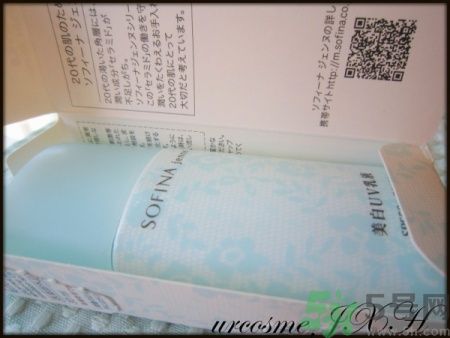 sofina蘇菲娜防曬霜要卸妝嗎？sofina防曬區(qū)別有哪幾種