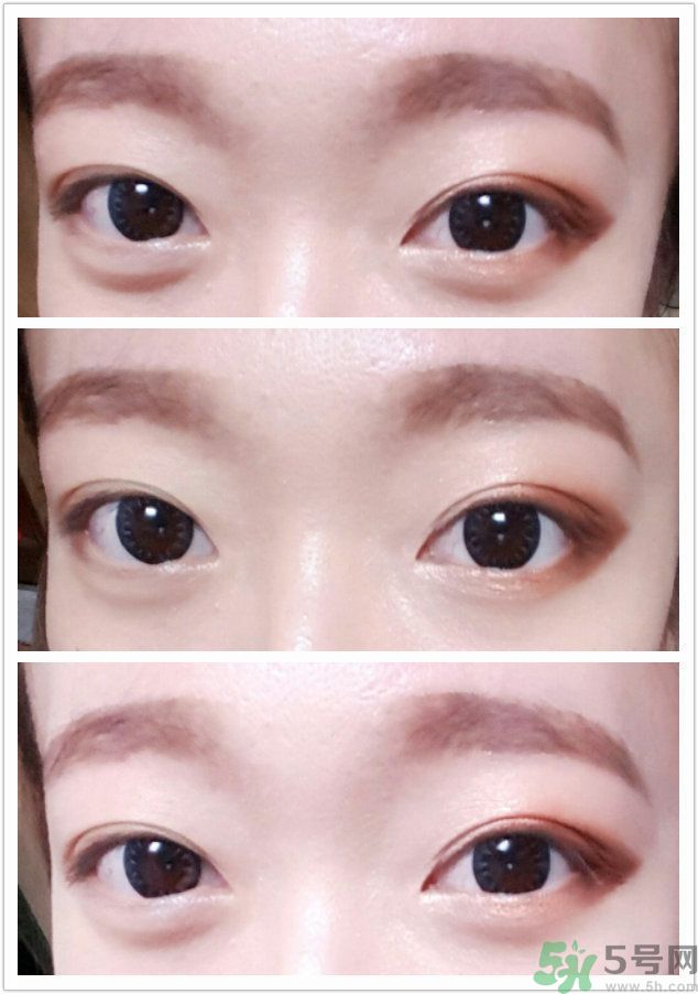 凱婷KATE擴(kuò)型深邃眼影盒怎么樣？好用嗎？
