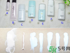 sofina蘇菲娜防曬霜要卸妝嗎？sofina防曬區(qū)別有哪幾種