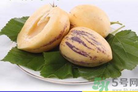哺乳期可以吃人參果嗎？哺乳期吃人參果好嗎？