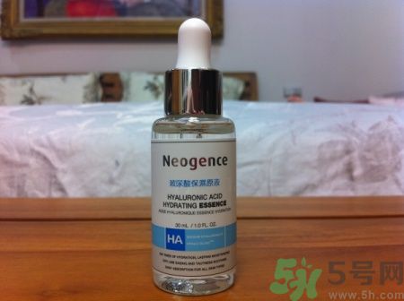 霓凈思Neogence面膜怎么樣？Neogence化妝品敏感皮膚能用嗎？