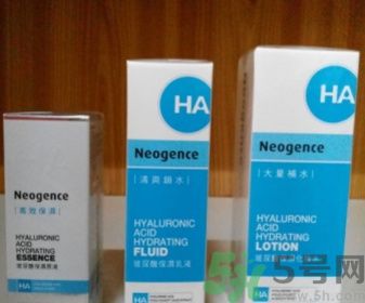 霓凈思Neogence面膜怎么樣？Neogence化妝品敏感皮膚能用嗎？