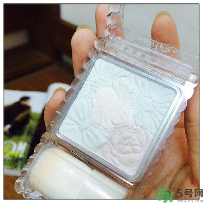 canmake花瓣腮紅色號(hào)對(duì)比圖？canmake五色花瓣腮紅試色