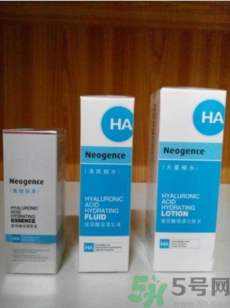 霓凈思Neogence面膜怎么樣？Neogence化妝品敏感皮膚能用嗎？