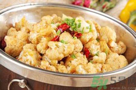 花菜是酸性還是堿性？花菜是堿性的嗎？