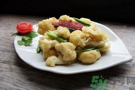 花菜可以生吃嗎？花菜生吃好不好？