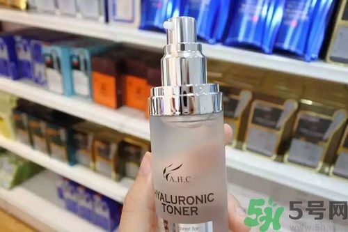 AHC神仙水效果怎么樣？AHC神仙水怎么用？