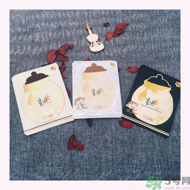 春雨黑蜂蜜面膜多少錢價格？春雨黑蜂蜜面膜使用方法