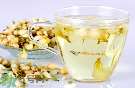 高血壓可以喝茉莉花茶嗎？喝茉莉花茶可以降血壓嗎？