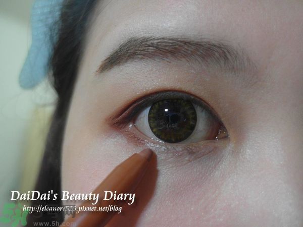 Bbia眼線筆怎么樣？Bbia防水眼線膠筆好用嗎？