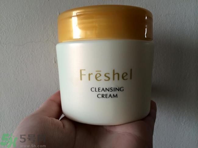 膚蕊Freshel卸妝按摩霜怎么樣？好用嗎？
