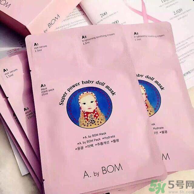 a by bom面膜怎么樣？a by bom面膜用不用洗？