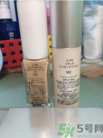 茵芙莎ipsa光透粉底液怎么樣？ipsa光透粉底液適合什么膚質(zhì)？