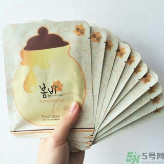 春雨面膜可以祛痘嗎？春雨面膜祛痘效果好嗎？