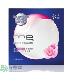 mg美即水光盈玫瑰純露絲薄面膜怎么樣？mg美即水光盈玫瑰純露絲薄面膜好用嗎？