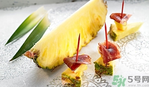 菠蘿和鳳梨一樣嗎？菠蘿和鳳梨的區(qū)別