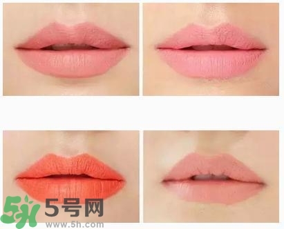 唇色深的人適合什么顏色的口紅？如何挑選口紅的顏色？