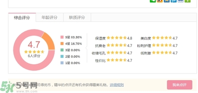 Dr.Jart+水動力活力水潤面膜怎么樣？蒂佳婷水動力活力水潤面膜好用嗎？