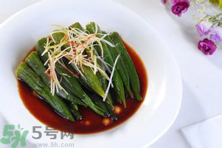 秋葵是熱性還是涼性？秋葵是涼性嗎？