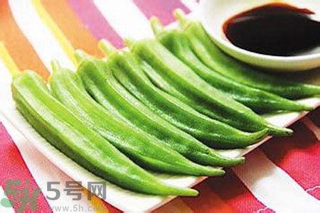 寶寶可以吃秋葵嗎？寶寶吃秋葵會(huì)早熟嗎？