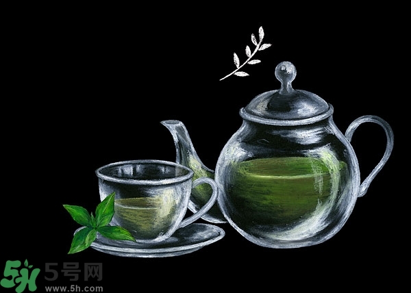 綠茶是酸性還是堿性?綠茶是酸性的嗎？