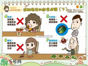 防胃癌的食物有哪些？多吃什么預(yù)防胃癌？