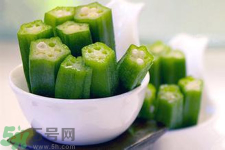 秋葵老了可以吃嗎？秋葵老了怎么做好吃？