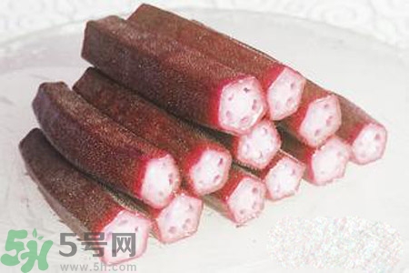 黃秋葵和紅秋葵有什么區(qū)別？黃秋葵和紅秋葵哪個好？