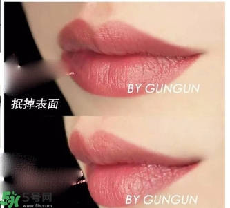 香奈兒可可小姐唇膏筆有幾種顏色？香奈兒唇膏筆顏色試色