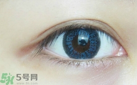 單眼皮怎么變雙眼皮了？單眼皮上面有一條線