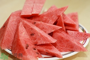 吃西瓜有什么壞處？吃西瓜的禁忌有哪些？