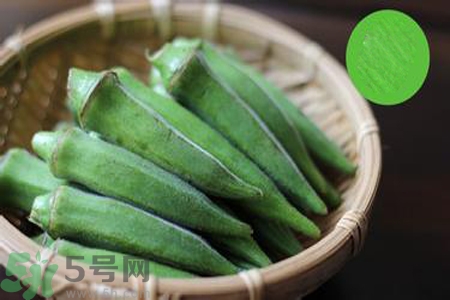 秋葵上面的粘液是怎么回事？秋葵上面的粘液怎么去除？