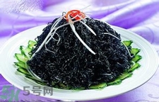 紫菜是熱性還是涼性？紫菜是涼性嗎？