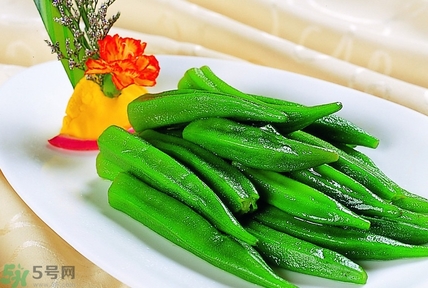 秋葵發(fā)黑了還能吃嗎？秋葵發(fā)黑吃了會怎樣？