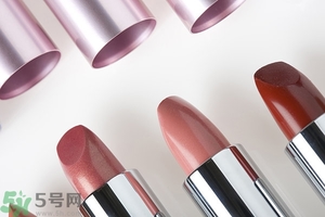 口紅色號是什么意思？化妝品色號是什么意思？