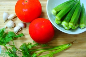 夏天秋葵怎么做好吃？秋葵在夏天怎么做？