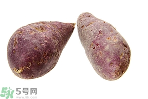 紫薯能治便秘嗎？紫薯的功效與作用