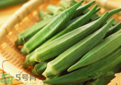秋葵怎么清洗？秋葵的清洗方法