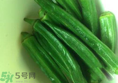秋葵要焯水嗎？秋葵焯水好嗎？