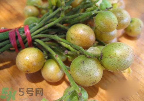 黃皮果的皮可以吃嗎？黃皮果的皮有什么作用